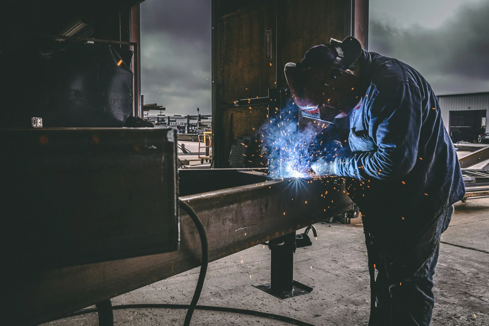 Welding / 焊接工艺